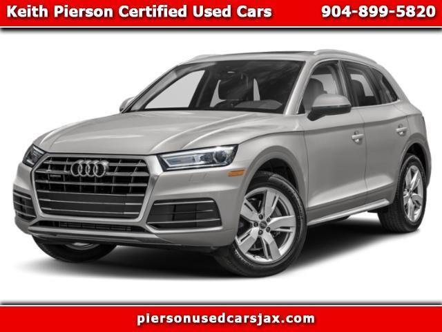 2019 AUDI Q5