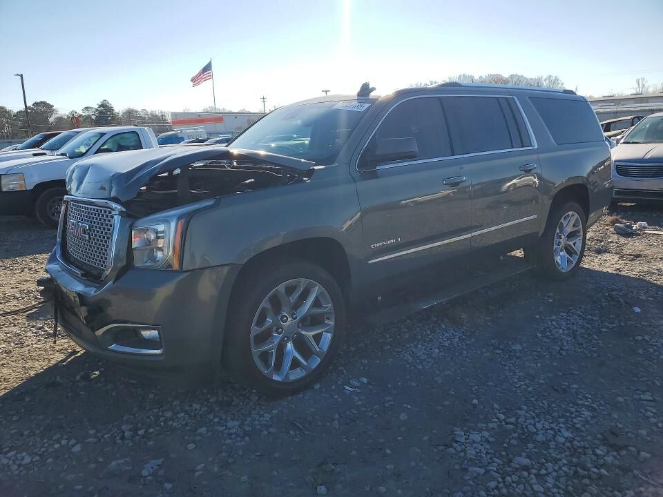 2017 GMC Yukon XL