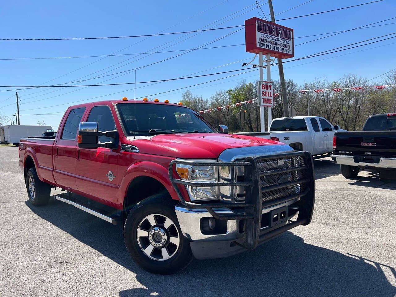 2014 FORD F-250