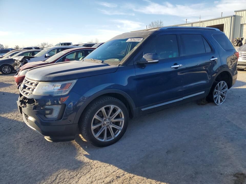 2016 FORD Explorer