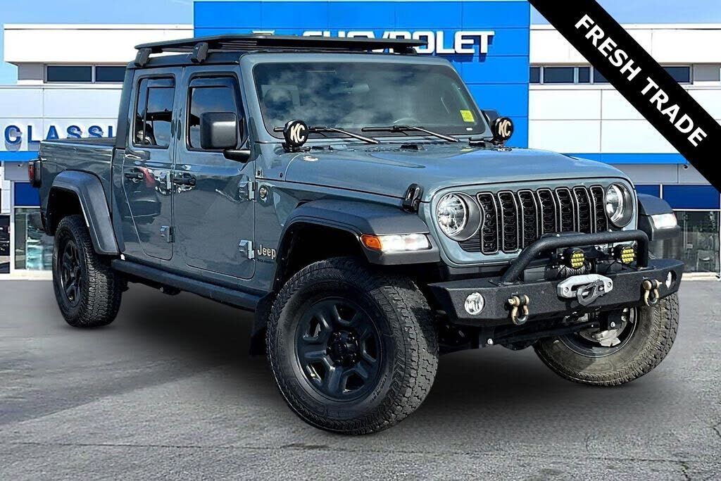 2024 JEEP Gladiator