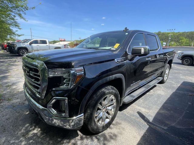 2022 GMC Sierra Limited