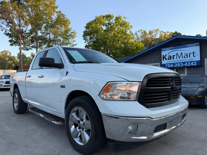 2016 RAM 1500