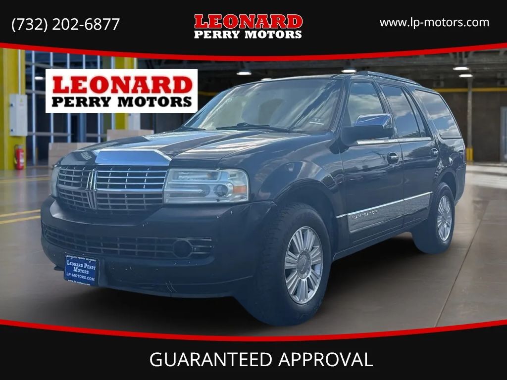 2007 LINCOLN Navigator