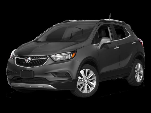 2017 BUICK Encore