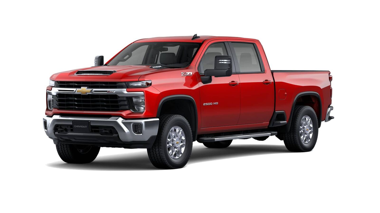 2026 CHEVROLET Silverado HD