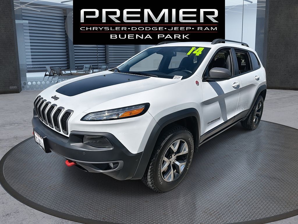2014 JEEP Cherokee