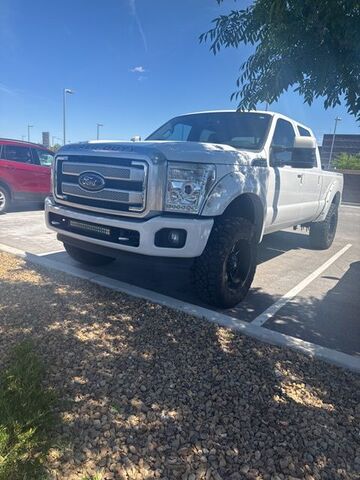 2013 FORD F-250