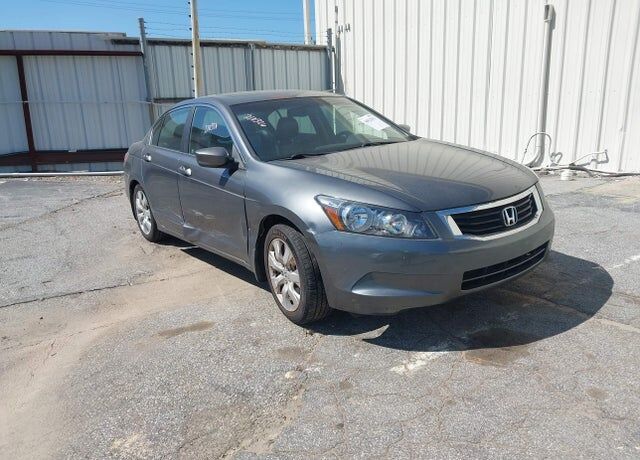2008 HONDA Accord