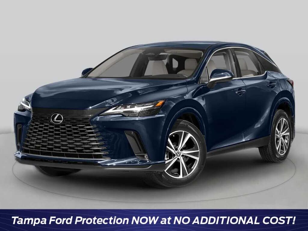 2023 LEXUS RX