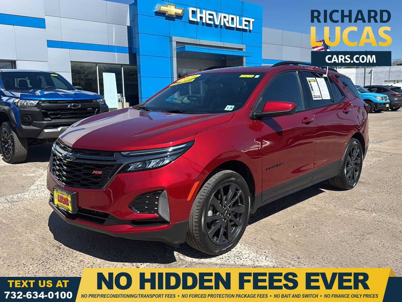 2023 CHEVROLET Equinox