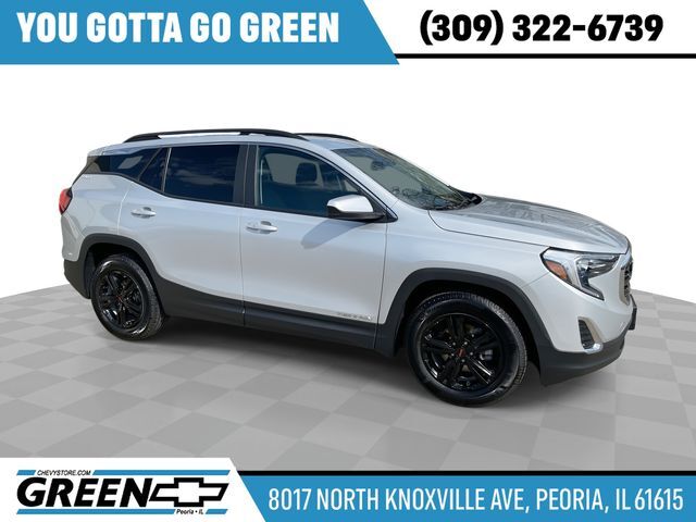 2021 GMC Terrain