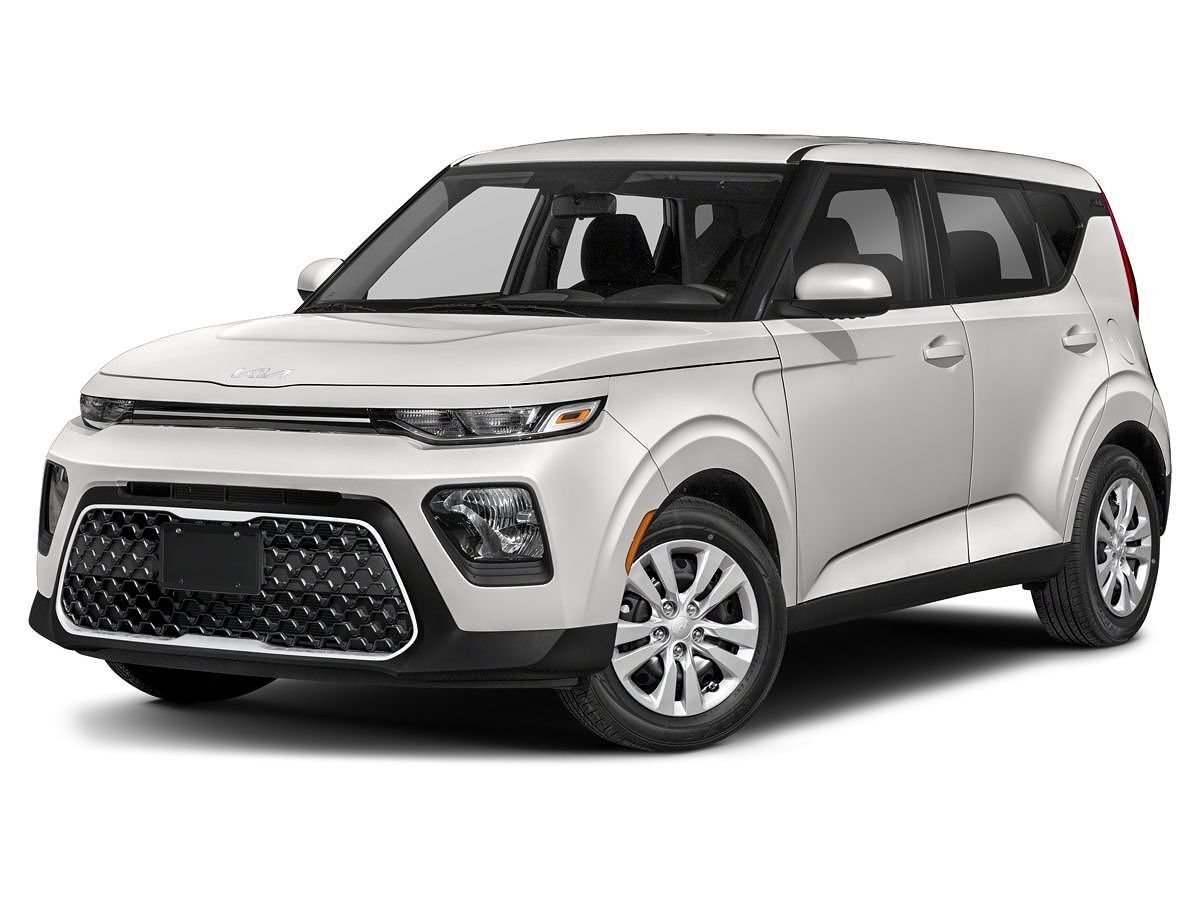 2022 KIA Soul