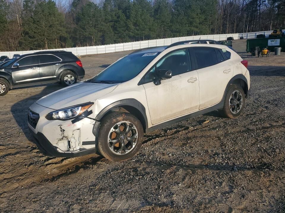 2022 SUBARU Crosstrek