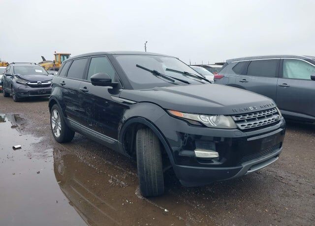 2015 LAND ROVER Range Rover Evoque