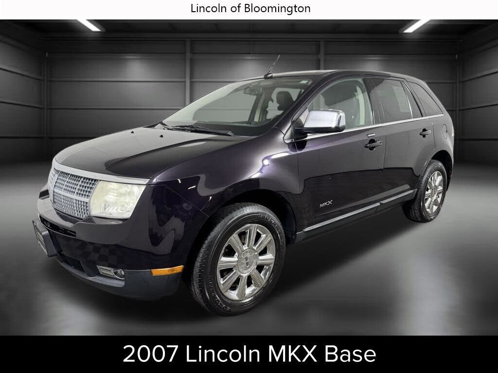 2007 LINCOLN MKX