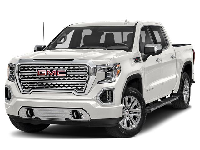 2020 GMC Sierra
