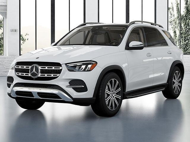 2026 MERCEDES-BENZ GLE-Class