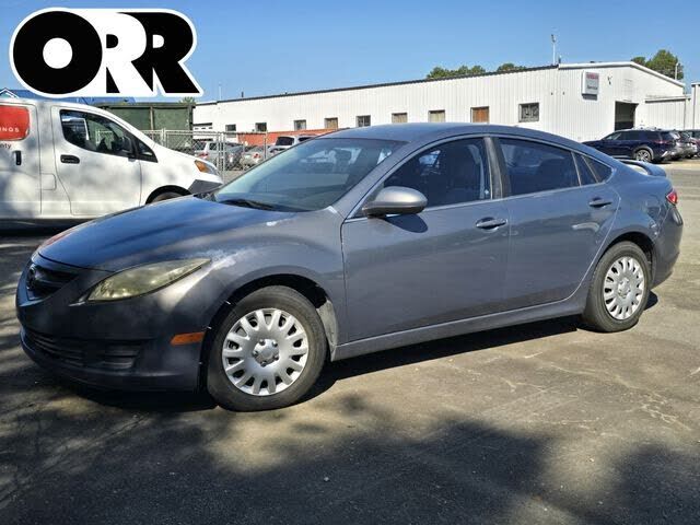 2010 MAZDA Mazda6