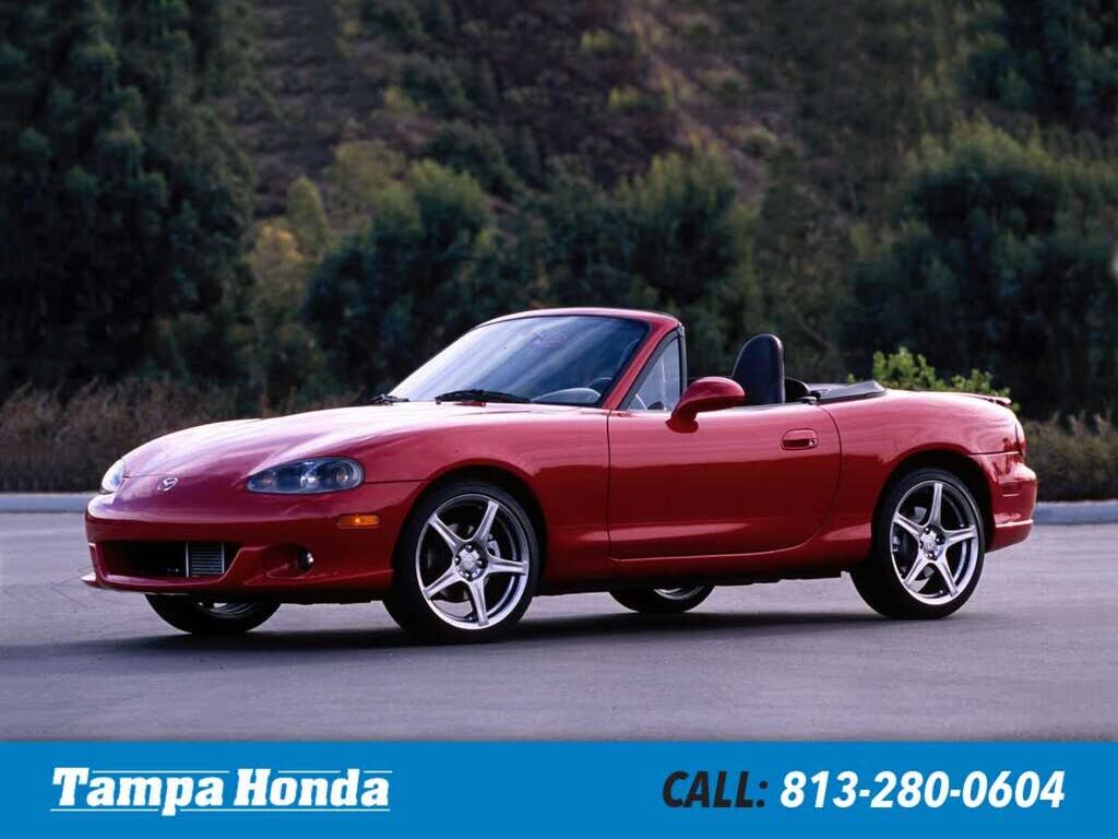 2004 MAZDA MX-5