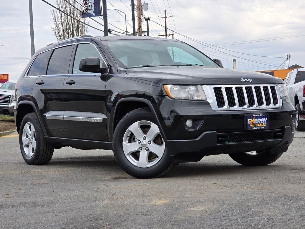 2013 JEEP Grand Cherokee