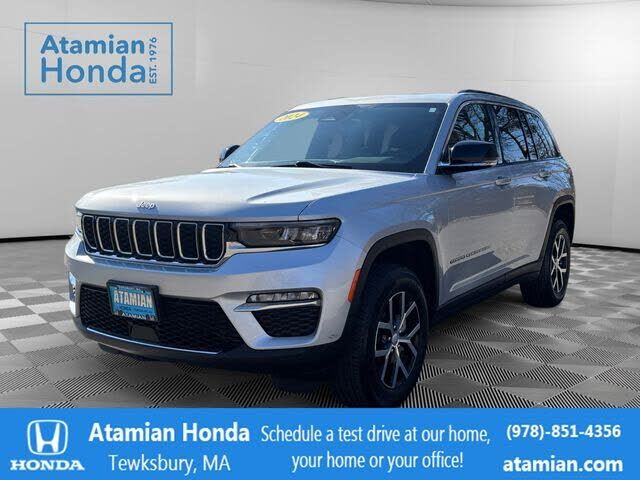 2024 JEEP Grand Cherokee