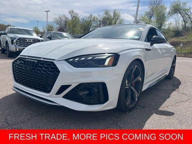 2021 AUDI RS5
