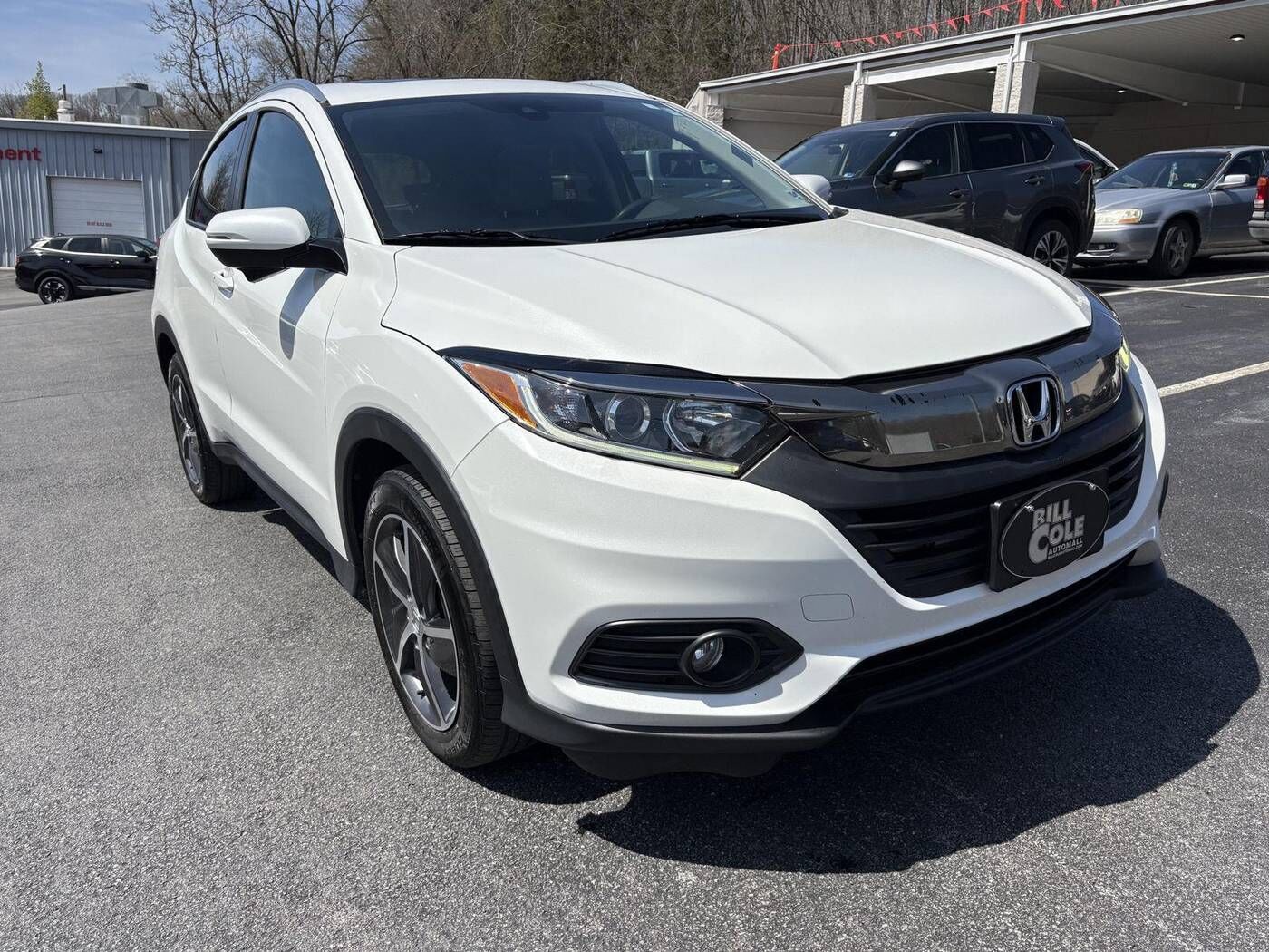 2022 HONDA HR-V