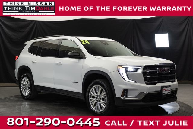 2024 GMC Acadia