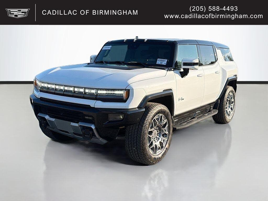 2024 GMC Hummer EV SUV