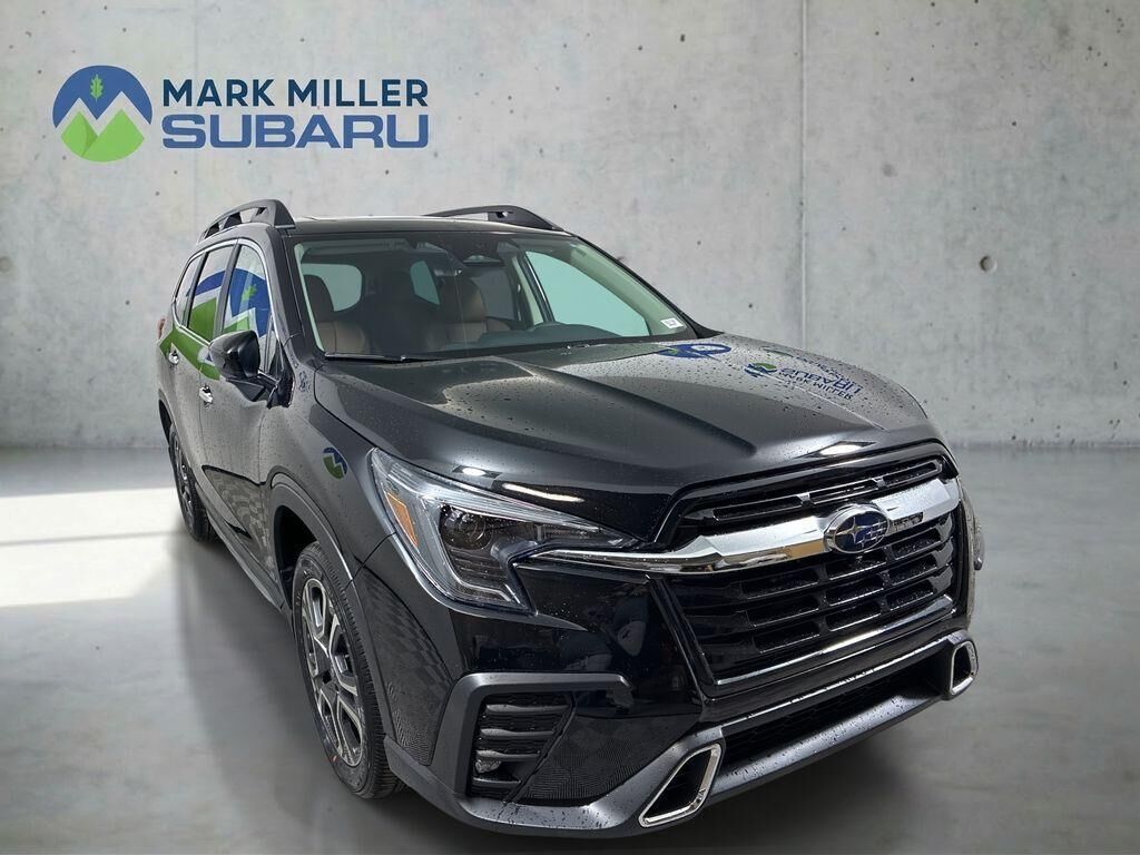 2026 SUBARU Ascent