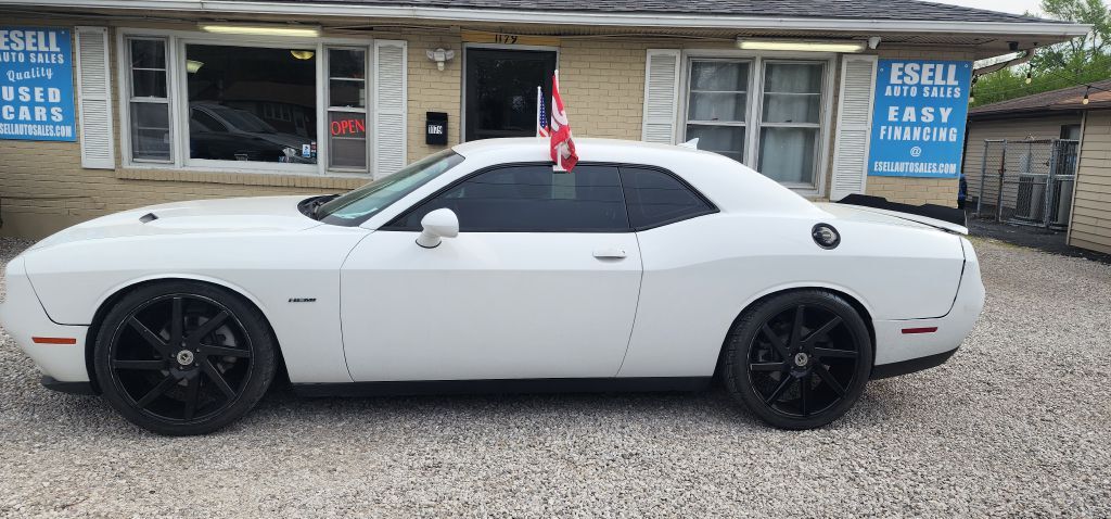 2016 DODGE Challenger