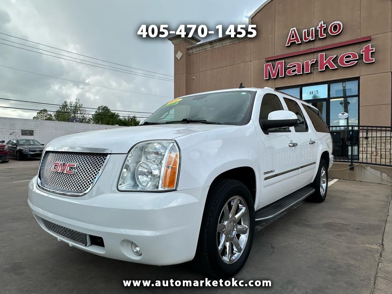 2014 GMC Yukon