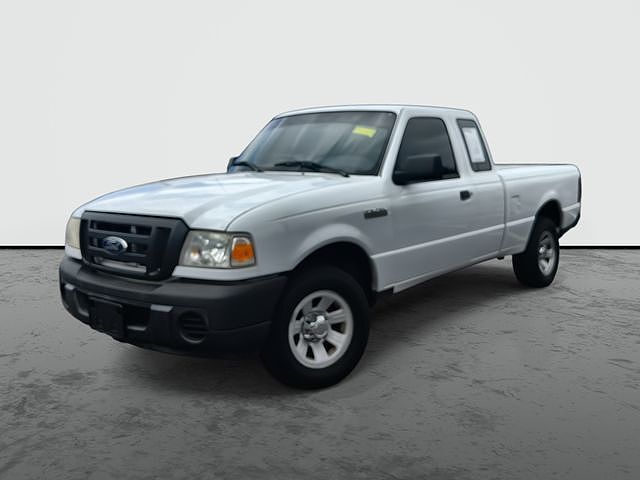 2011 FORD Ranger