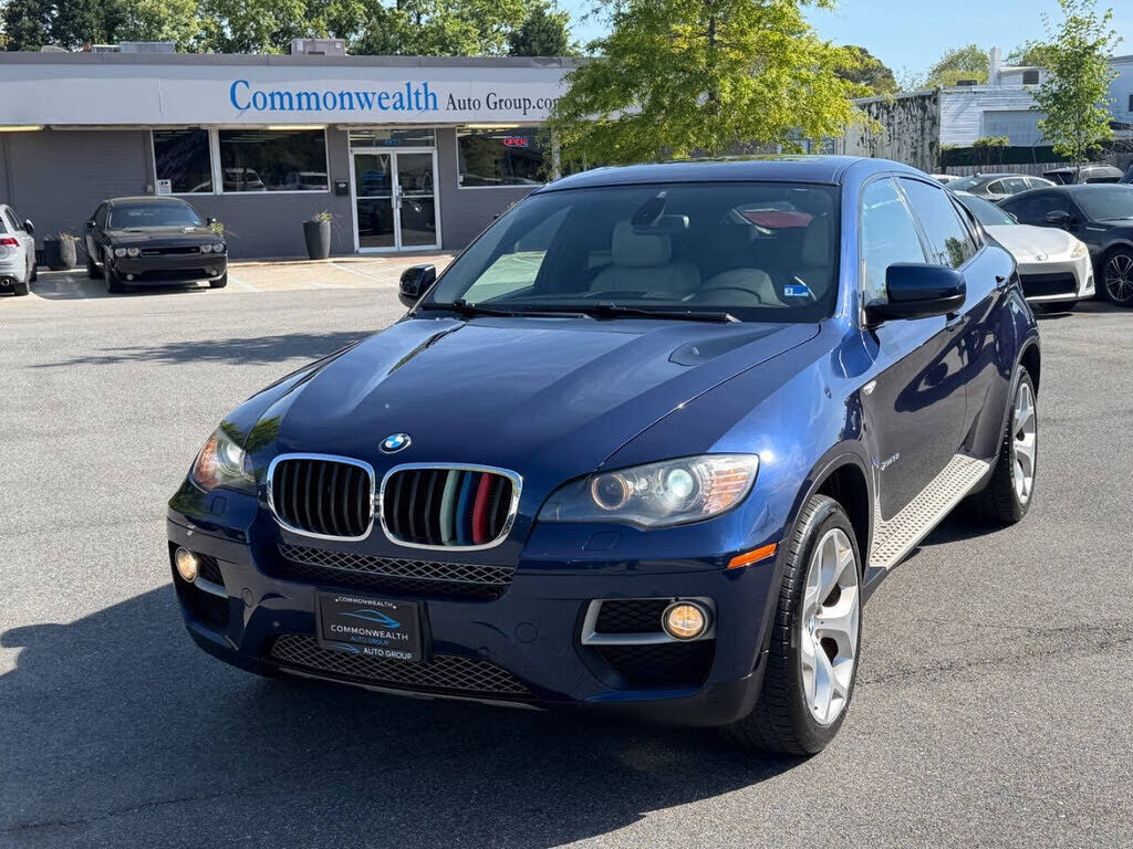 2013 BMW X6