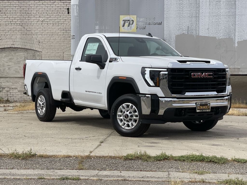 2026 GMC Sierra HD
