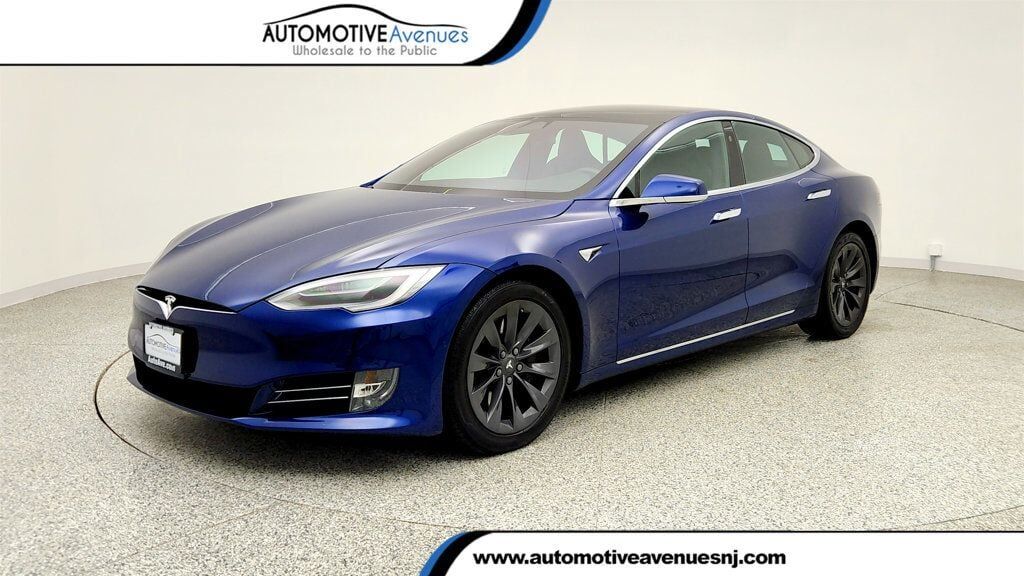 2018 TESLA Model S