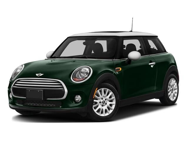 2016 MINI Hardtop