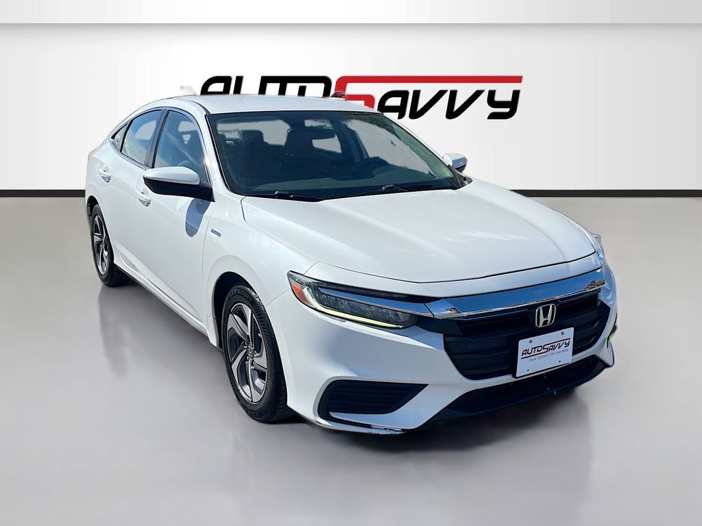 2019 HONDA Insight