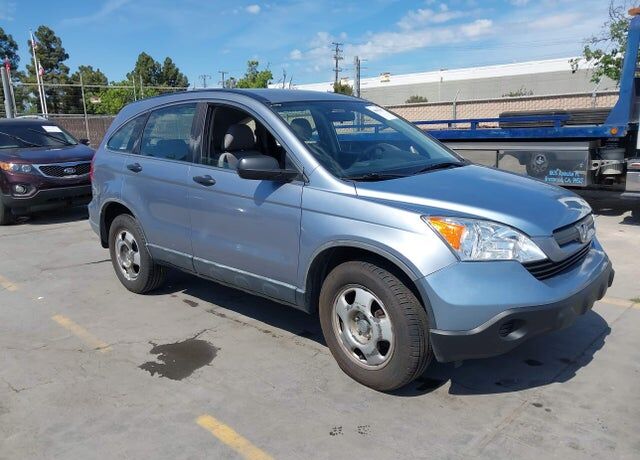 2008 HONDA CR-V