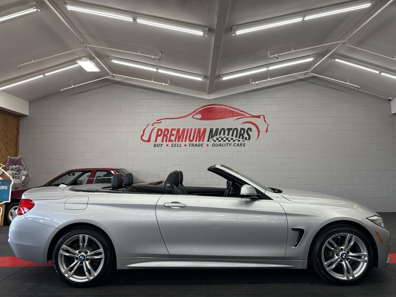 2014 BMW 4 Series