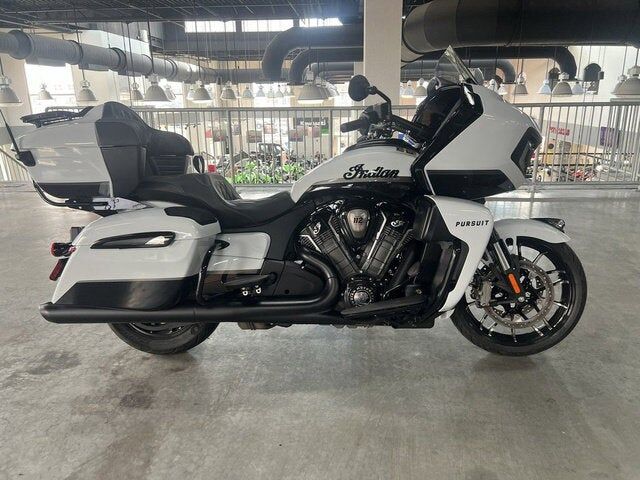 2025 INDIAN MOTORCYCLE Indian Pursuit Dark Horse