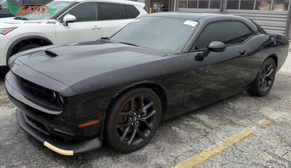 2023 DODGE Challenger