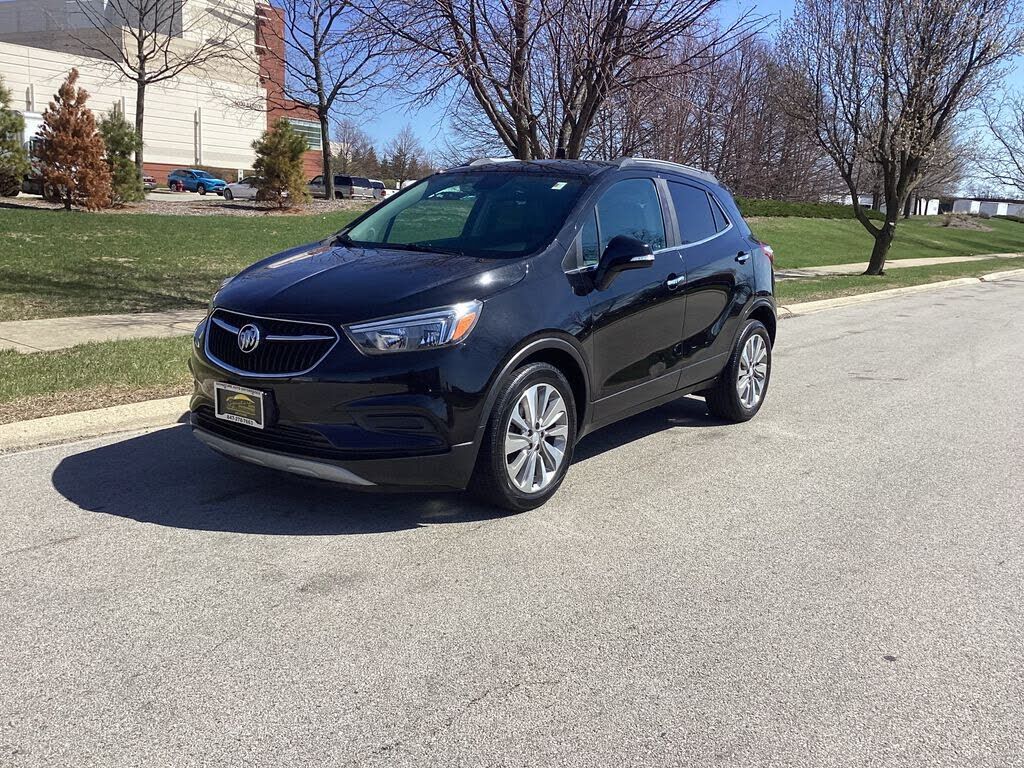 2019 BUICK Encore