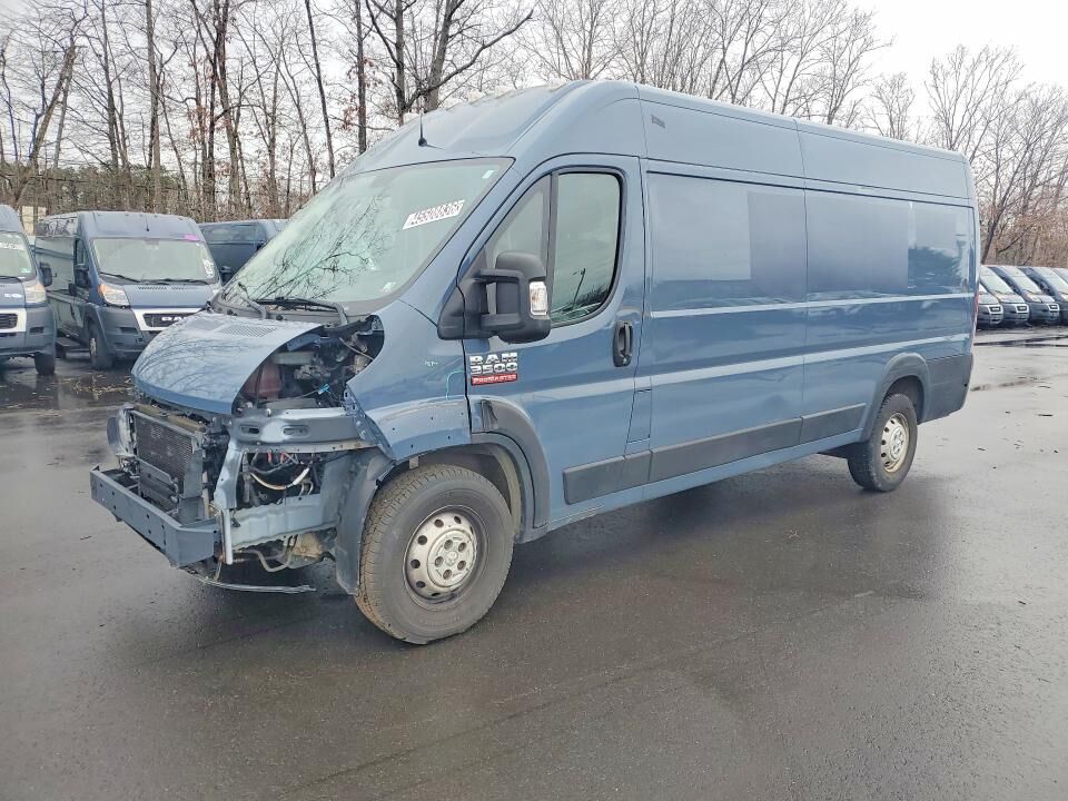 2020 RAM Promaster 3500