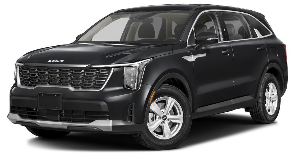 2026 KIA Sorento