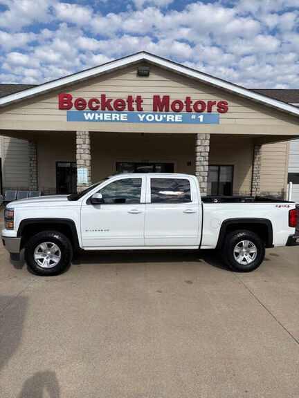 2015 CHEVROLET Silverado