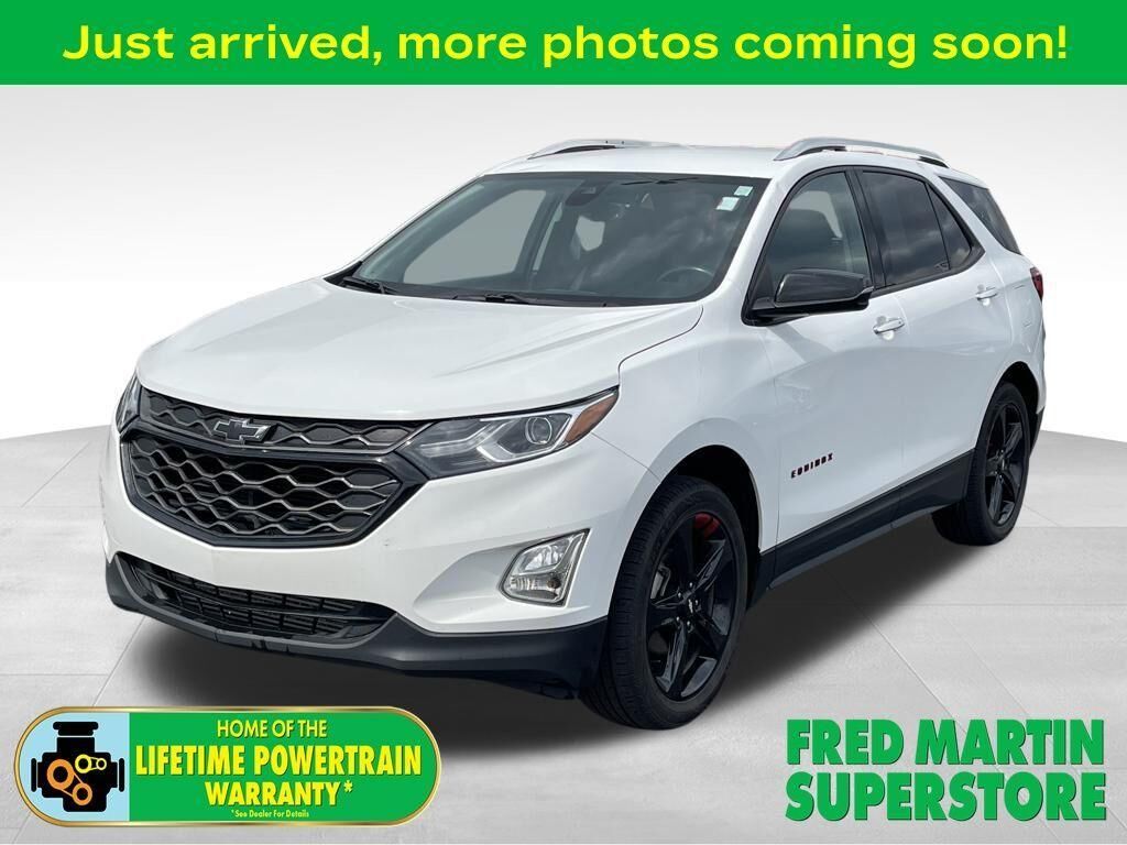 2021 CHEVROLET Equinox