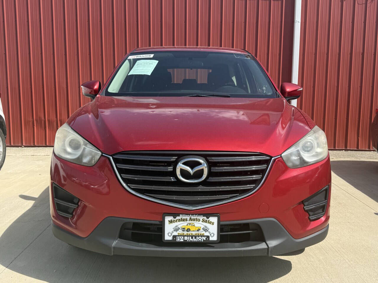 2016 MAZDA CX-5