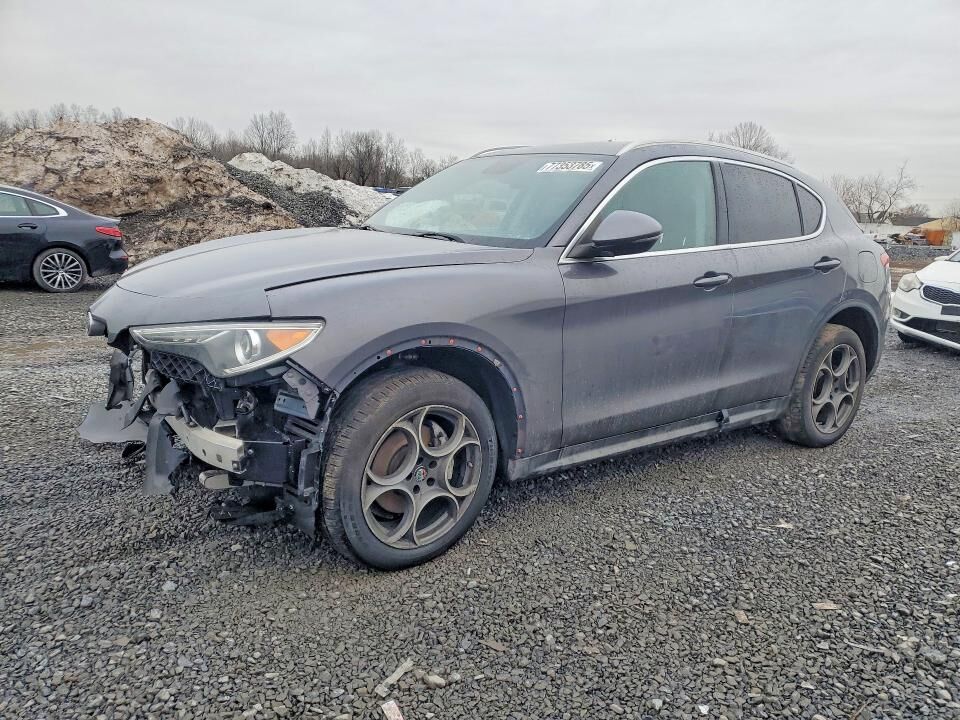 2018 ALFA ROMEO Stelvio